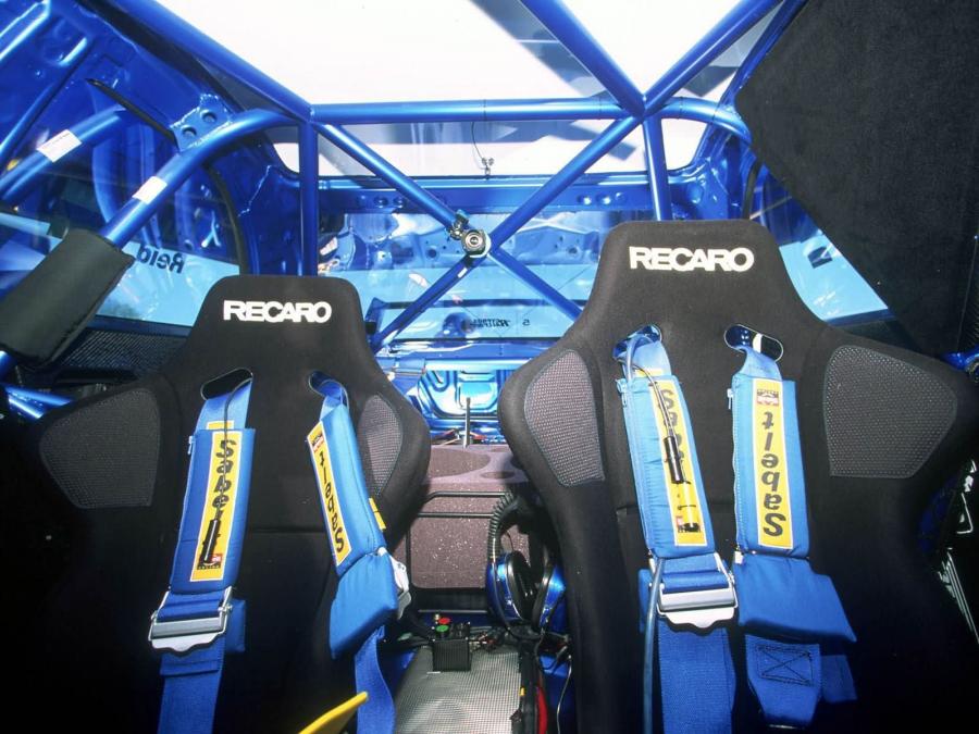  Subaru Impreza WRC 2001 года  (фото 327 из 332)